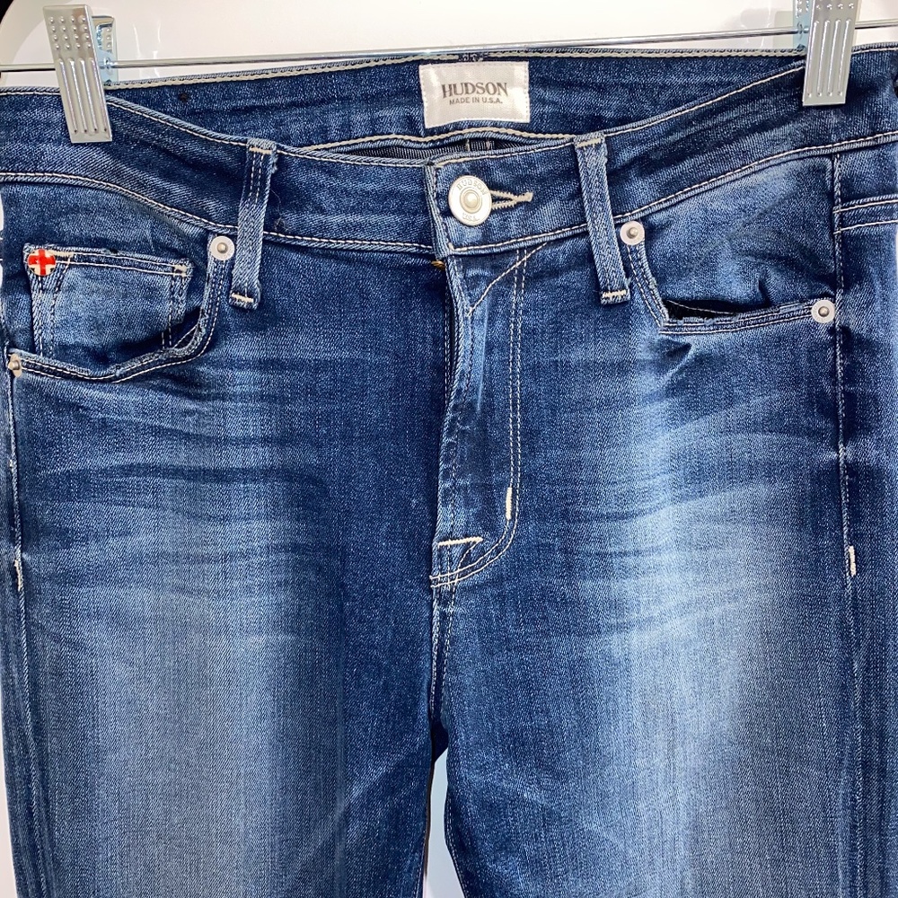 Hudson Denim Boot cut jeans